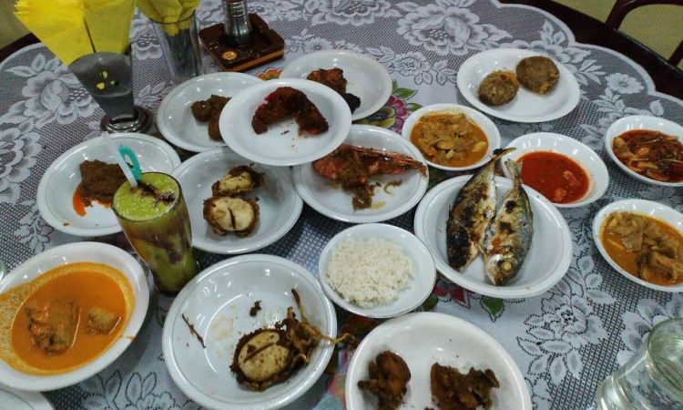 Rumah Makan Pak Nas