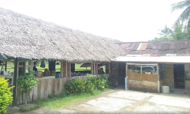 Rumah Makan Pondok Lasuang