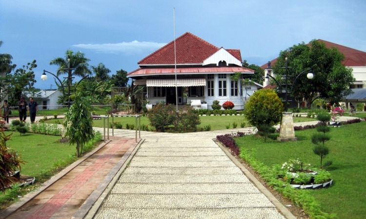 Rumah Pengasingan Bung Karno, Bengkulu