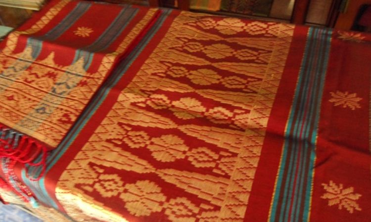 Songket Silungkang