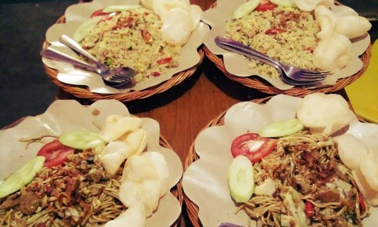 Tamally Ko Cafe n Resto