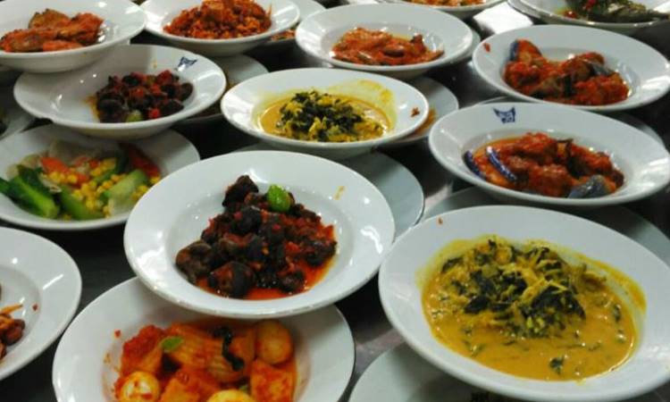 Tempat Makan Pariaman