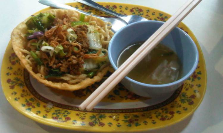 Tempat Makan Sawahlunto