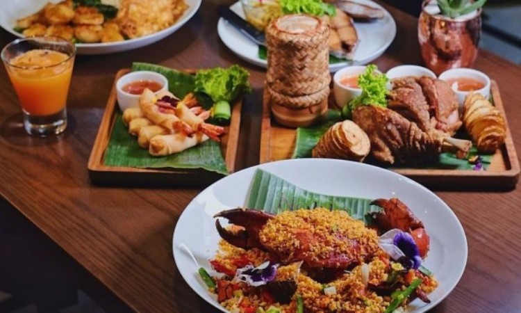 Tempat Makan Tanjung Pinang