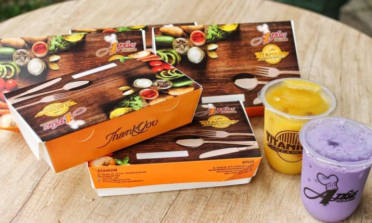 Titanium Cafe and Resto