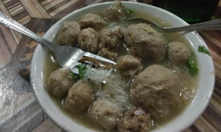 Warung Bakso Pak Min