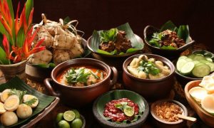 Wisata Kuliner Langkat