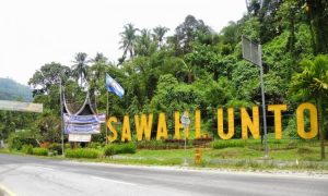 Wisata Kuliner Sawahlunto