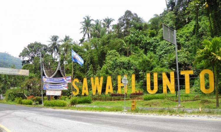 Wisata Kuliner Sawahlunto