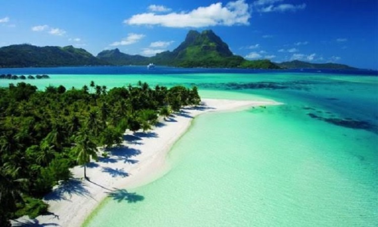 Wisata Pulau Jemur, Riau