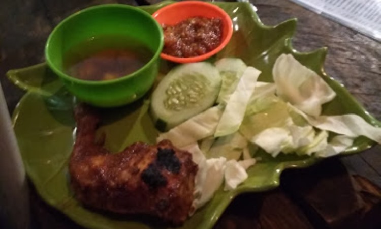 Ayam Bakar MS