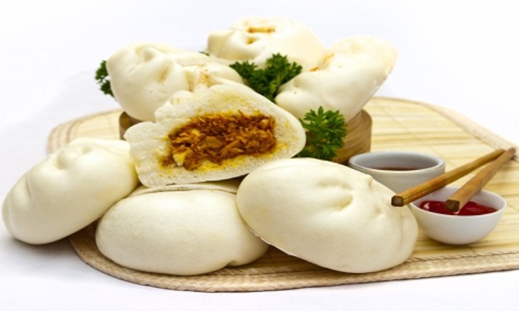 Bakpao Binjai