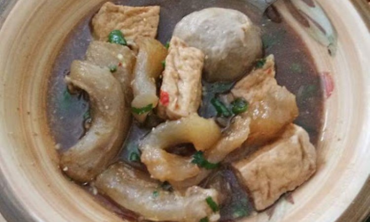 Bakso Mercon Pagar Alam