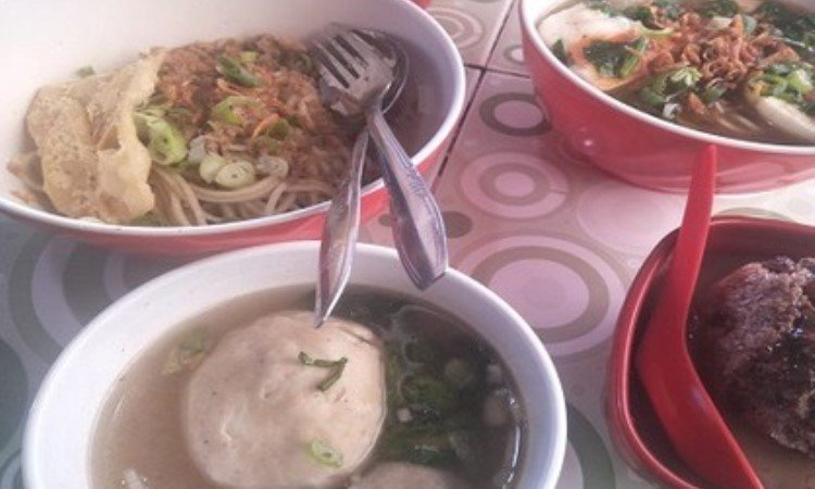Bakso Oshin 889