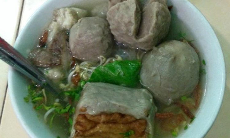 Bakso Tiga Dara