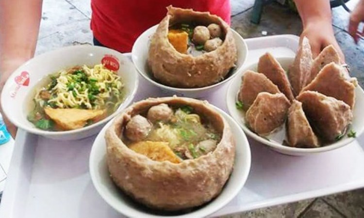 Bakso Tiga Dara