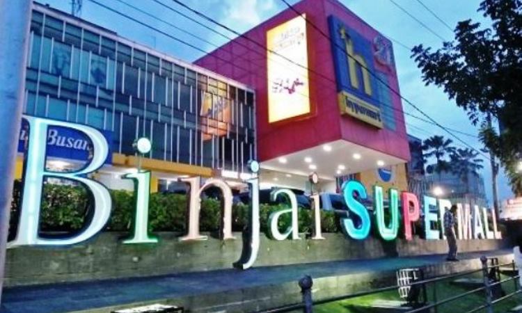 Binjai Supermall