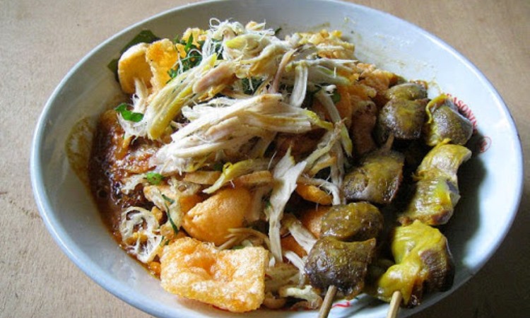 Bubur Ayam Jakarta