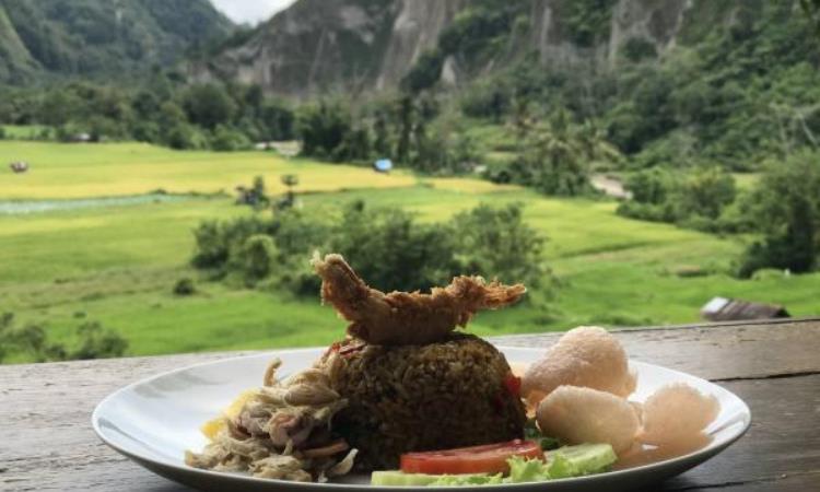 Cafe and Resto Rumah Pohon Abdul