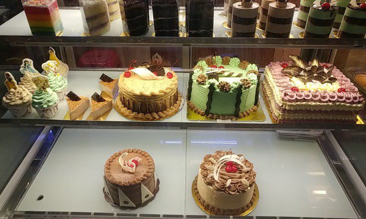 Cia Cia Bakery & Resto