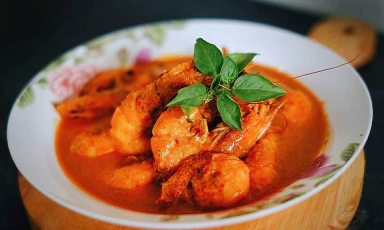 Gulai Belacan