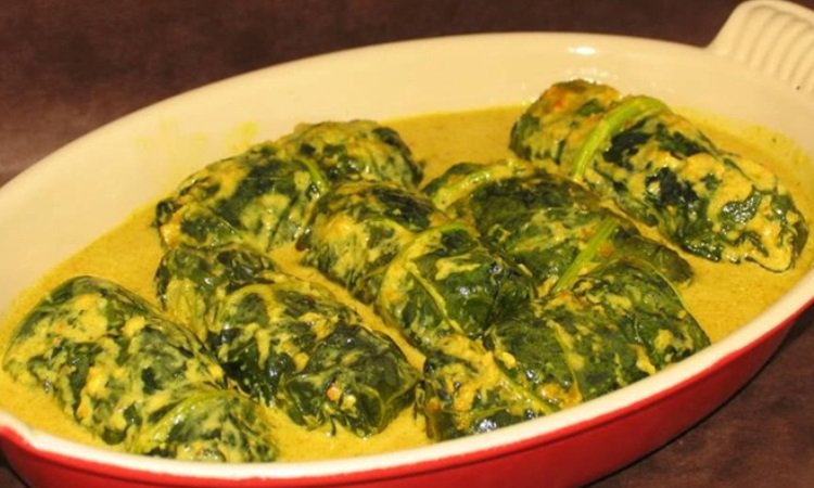 Gulai Paluik
