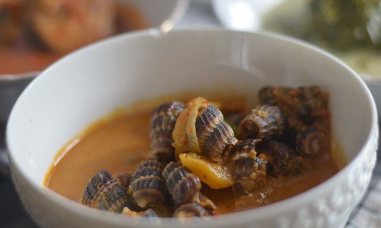 Gulai Siput Kuantan