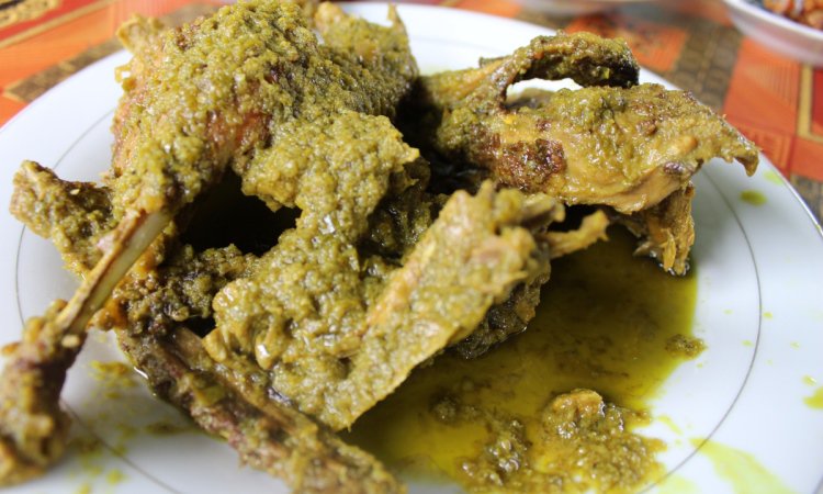 Itik Lado Mudo Ngarai