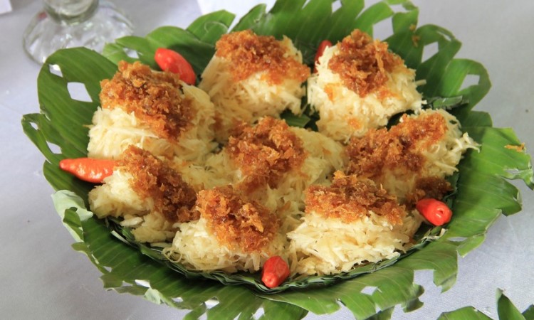 Kacimuih Pasar Bawah Bukittinggi