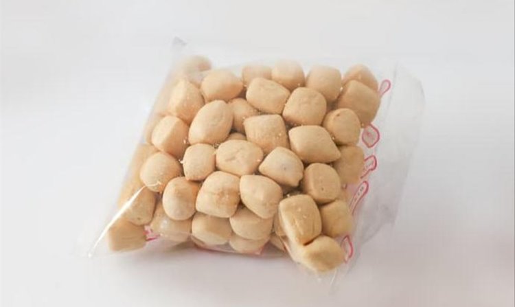 Kerupuk Ikan Tenggiri