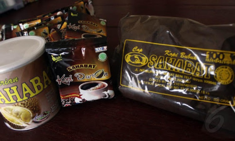 Kopi Durian