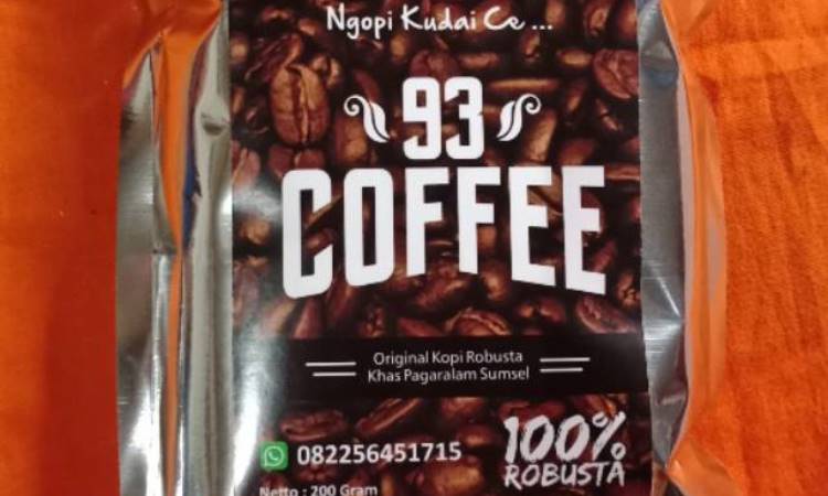 Kopi Robusta