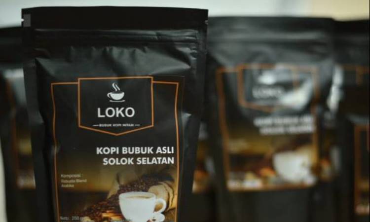 Kopi Solok Selatan