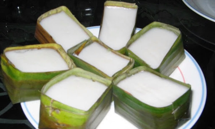 Kue Palito Daun