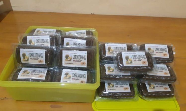 Lempok Durian