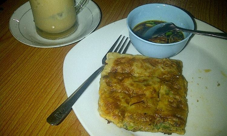 Martabak Mesir Simpang Lima