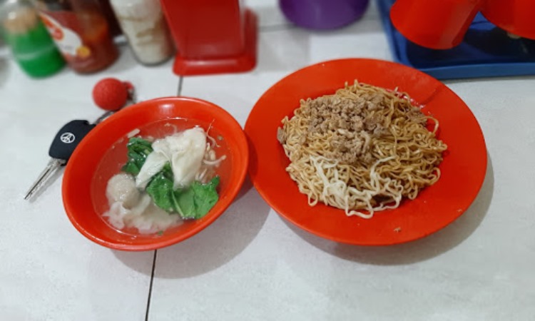 Mie Awek