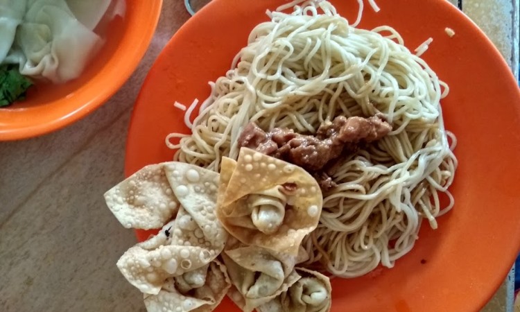 Mie Pangsit ATADC