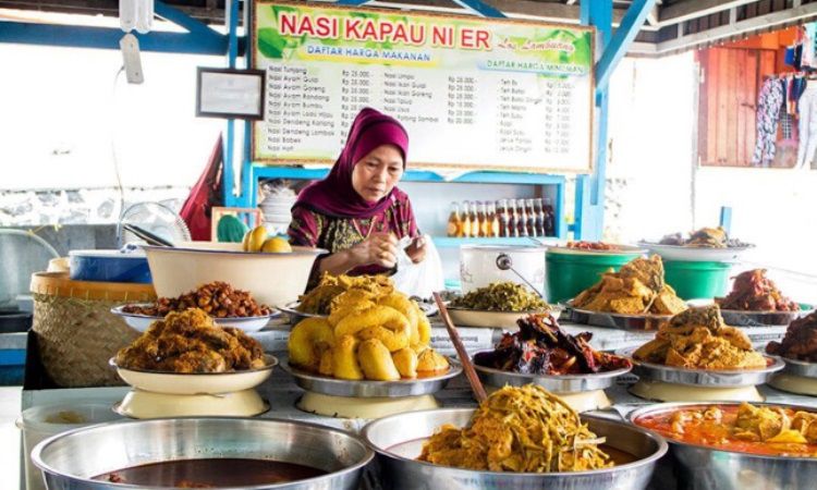 Nasi Kapau Ni Er