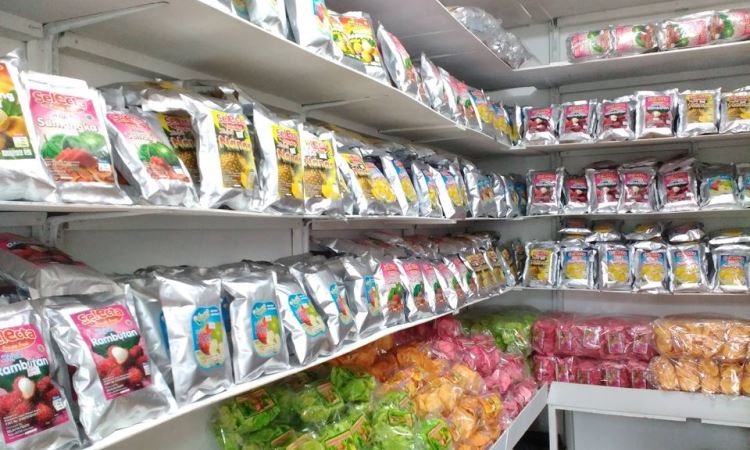 Oleh-Oleh Khas Binjai