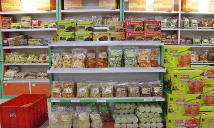 10 Oleh-Oleh Khas Bukittinggi yang Paling Populer