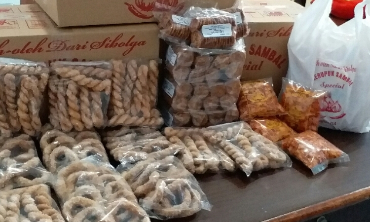 10 Oleh-Oleh Khas Sibolga yang Paling Populer