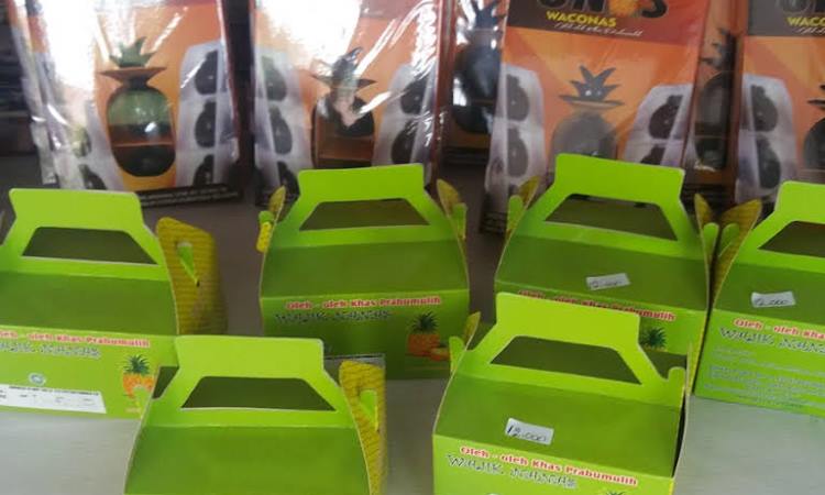 10 Oleh-Oleh Khas Prabumulih yang Populer