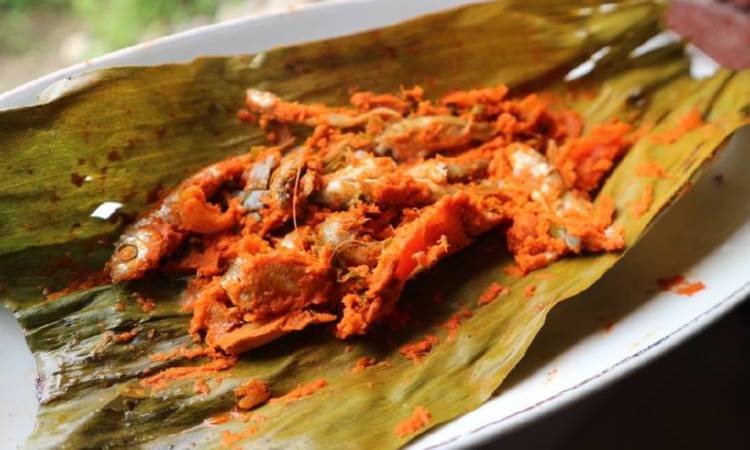 Palai Bilih Rumah Makan Onah