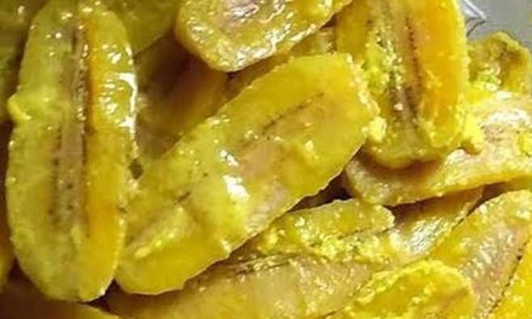 Pangek Pisang Warung Adzkia