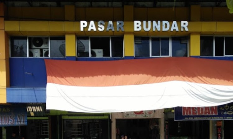 Pasar Bundar Binjai