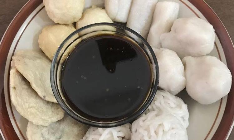 Pempek dan Mie Celor A08