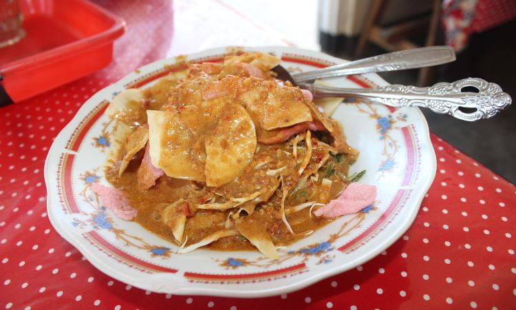 Pical Sikai dan Lamang Tapai