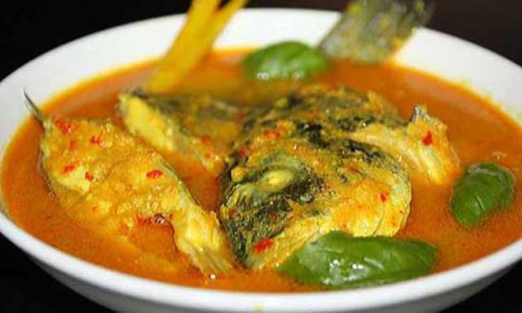 Pindang Kuah Kuning Besemah