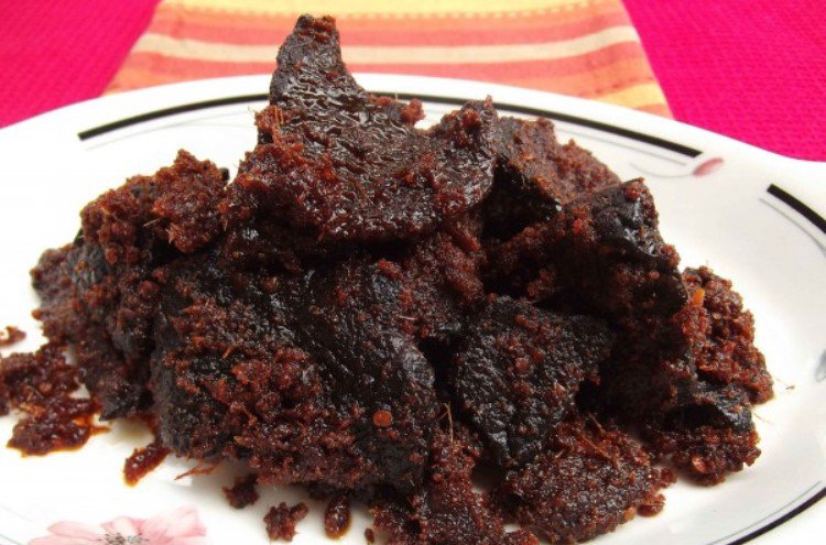 Rendang Paru